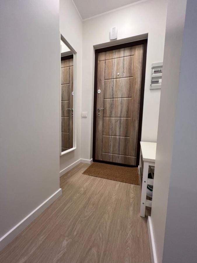 Bell Tower Apartment Плунґє Екстер'єр фото